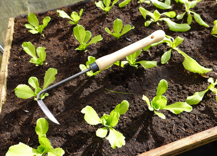 DeWit Weeder - Midsize Handle Right Hand