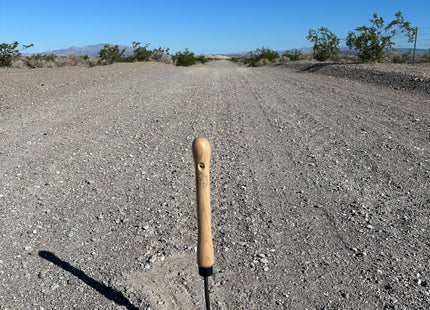 DeWit Shovel - American with 10" Handgrip