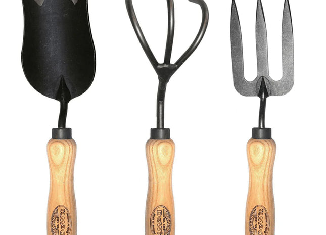DeWit Tool Gift Set - 3 Piece Essentials for Mom