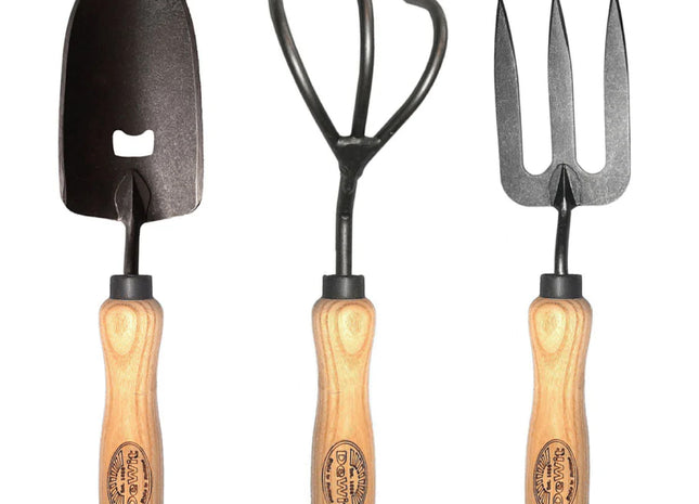 DeWit Tool Gift Set - 3 Piece Essentials for Dad