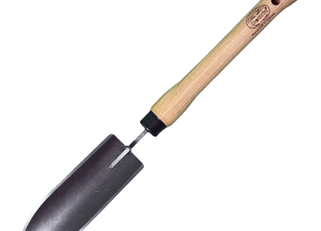 DeWit Trowel - Welldone Transplanter with 10" Handgrip