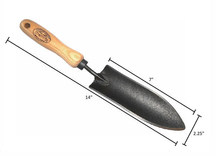 DeWit Trowel - Transplant