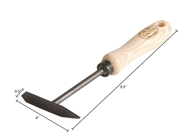 DeWit Paver Tool - V-Groove Cleaner