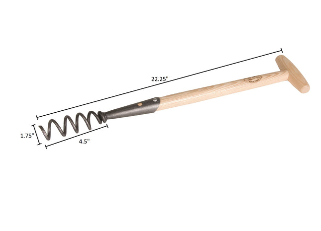 DeWit Weeder - Corkscrew