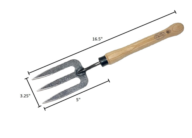 DeWit Fork - Midsize Handle