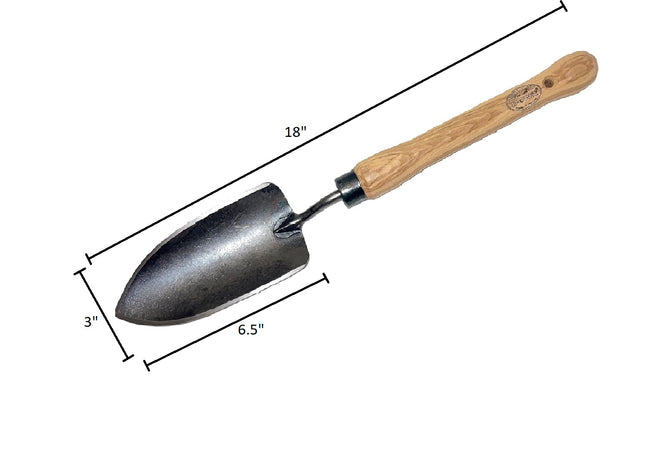 DeWit Trowel - Midsize Handle