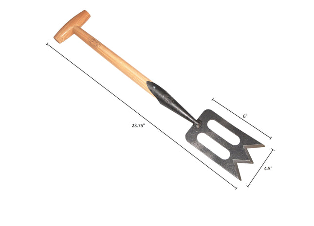 DeWit Spork - Perennial T Handle