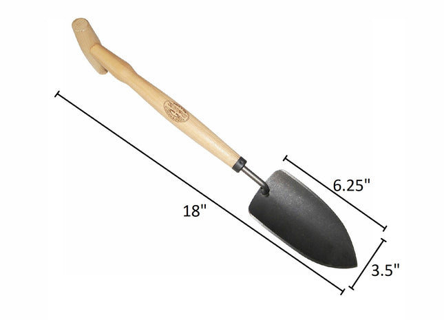 DeWit Trowel - P-Grip
