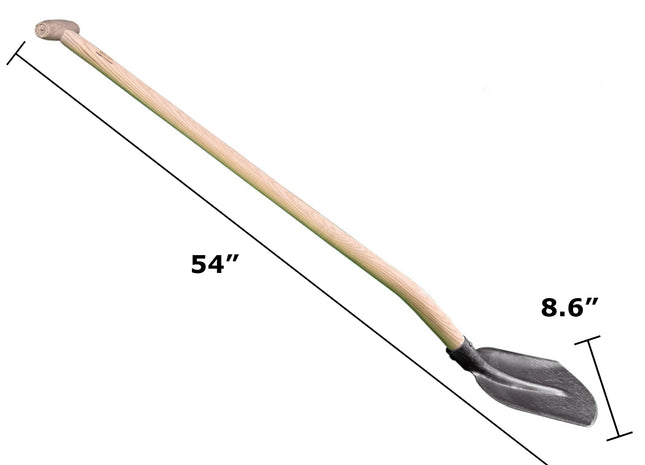 DeWit Shovel - Medium T-Handle