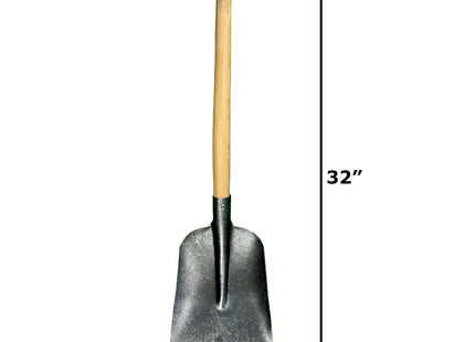 DeWit Shovel - Straight T-Handle