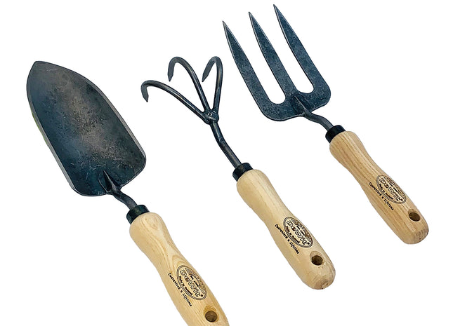 DeWit Tool Gift Set - Starter Intro to Gardening