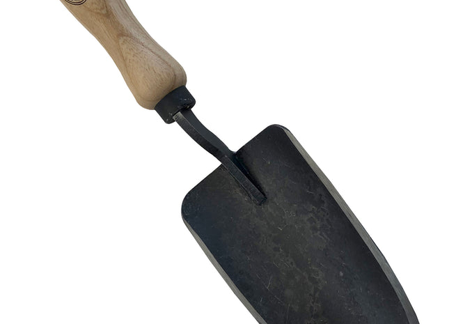 DeWit Trowel - 2 Point Cutting Edge Large Welldone
