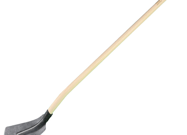 DeWit Shovel - Trenching with 6.5" Wide Head and T Handle