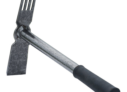 DeWit Comby Hoe - 4 Tine Cultivator /  Straight Edge
