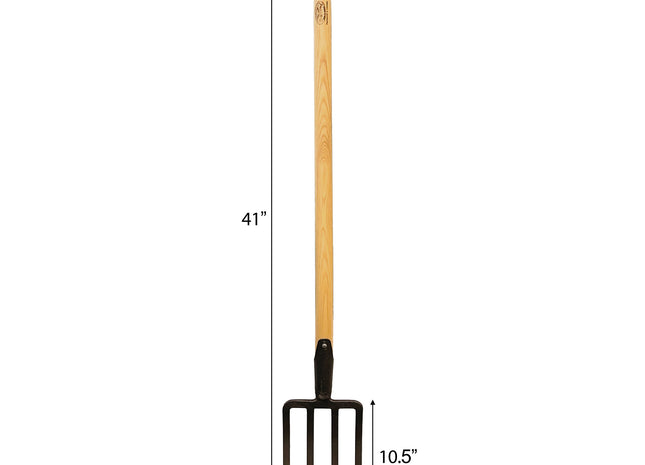 DeWit Fork  - Dutch Digging