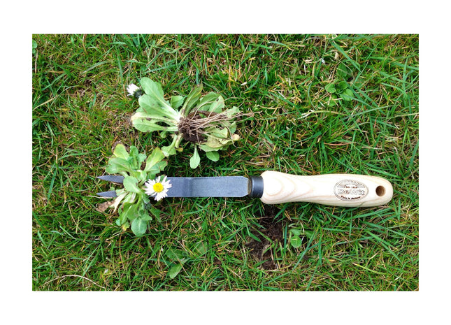 DeWit Weeder - Bio Fork