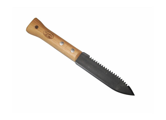 DeWit Knife - Serrated Farmer's Dagger