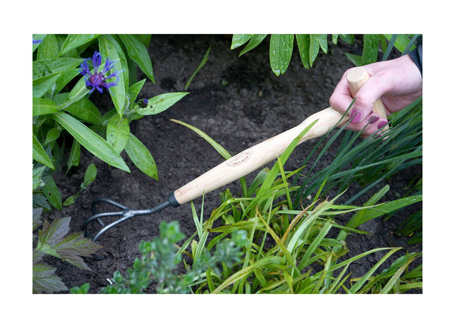 DeWit Cultivator - 3 Tine P-Grip