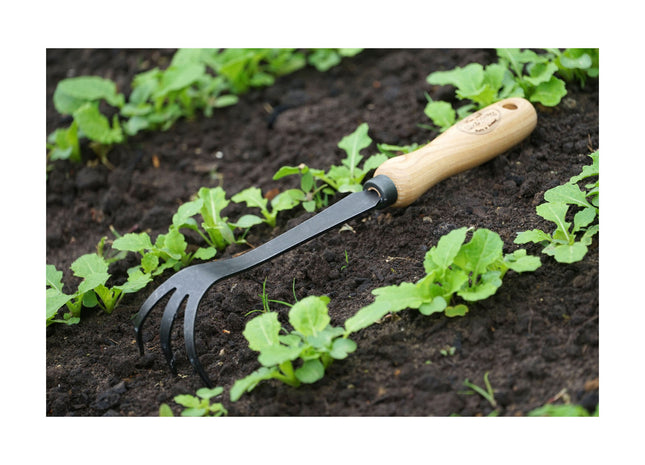 DeWit Cultivator - Bio 3 Tine