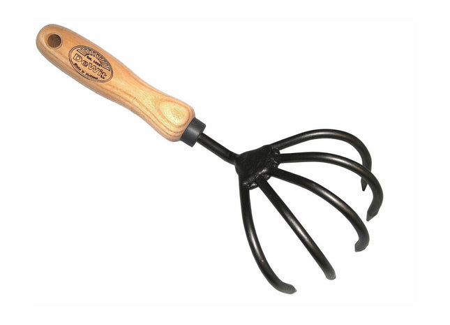 DeWit Cultivator - 5 Tine