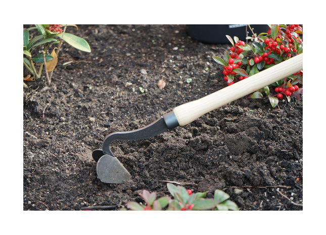 DeWit Plow - Drop Grip