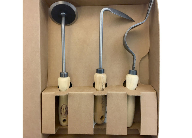 DeWit Tool Gift Set - 3 Piece Weeding