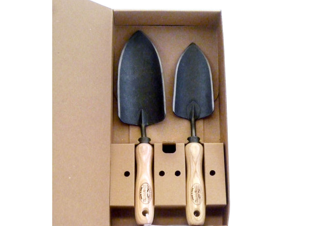 DeWit Tool Gift Set - 2 Piece Trowels
