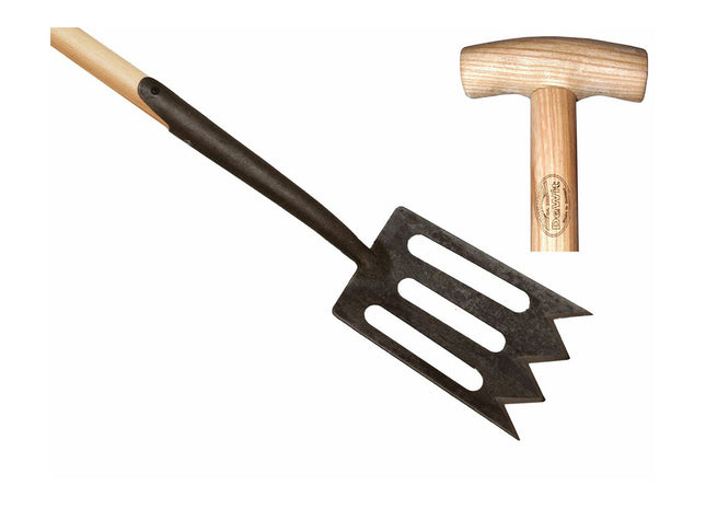 DeWit Spork - Solid Sprocket T Handle