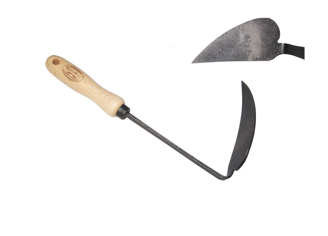 DeWit Hoe - Korean Right Hand