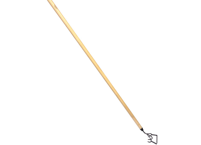 DeWit Cultivator Stirrup Hoe Long Handle
