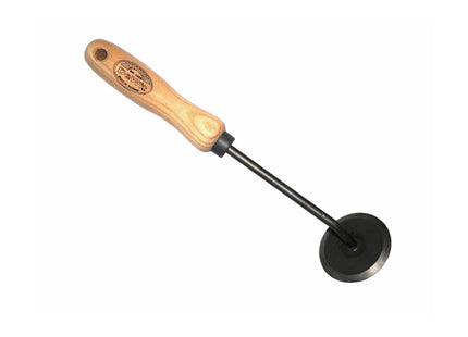DeWit Weeder - Disc 10" Handle