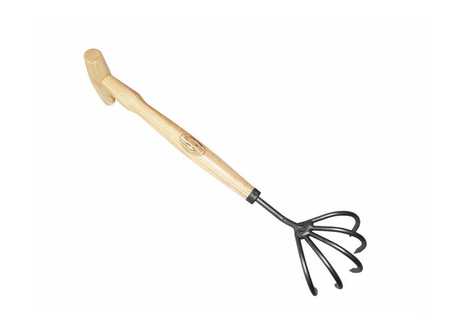 DeWit Cultivator - 5 Tine P-Grip