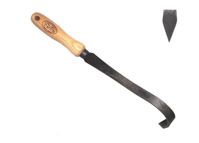 DeWit Weeder - Bio V Groove