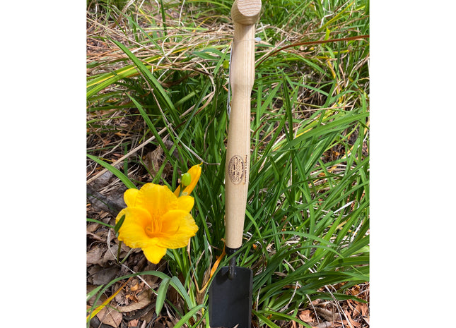 DeWit Trowel - Transplant P-Grip
