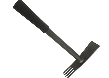 DeWit Comby Hoe - 4 Tine Cultivator /  Straight Edge