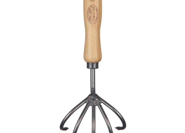 DeWit Cultivator - 5 Tine