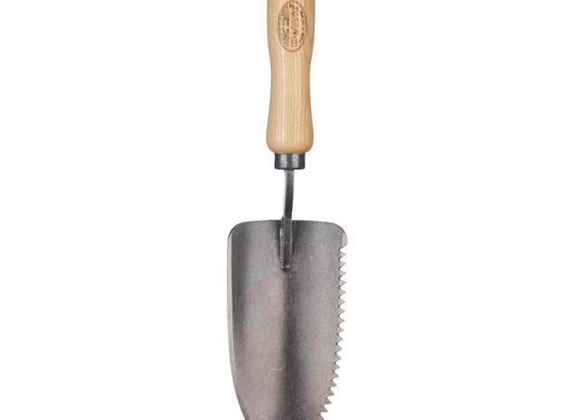 DeWit Trowel - Welldone Serrated