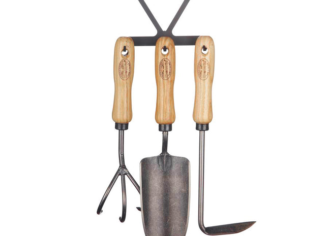 DeWit Tool Gift Set - 3 Piece with Hanger
