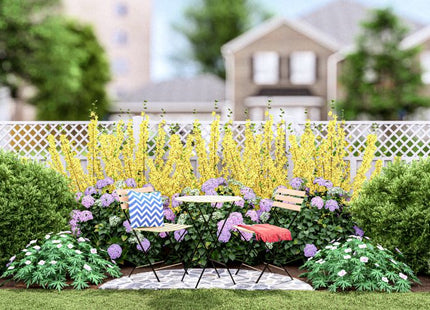 Plants That Work for a Backyard Oasis Garden (PLANTS THAT WORK BACKYARD OASIS Garden) -