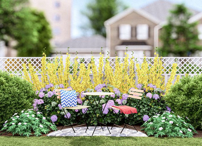 Plants That Work for a Backyard Oasis Garden (PLANTS THAT WORK BACKYARD OASIS Garden) -