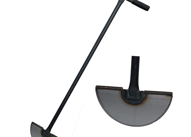 DeWit Lawn Edger - Steel Head