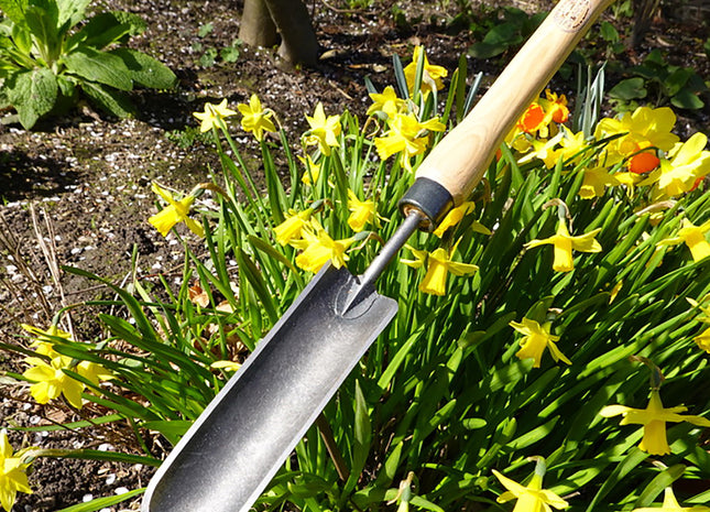 DeWit Rock-N-Root Trowel - Midsize Handle